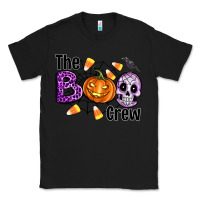 Black Boo halloween Classic Tee - Artiststas