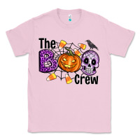 Bubblegum Pink Boo halloween Classic Tee - Artiststas