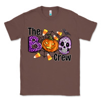 Chestnut Boo halloween Classic Tee - Artiststas