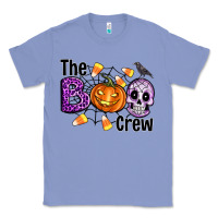 Colony Blue Boo halloween Classic Tee - Artiststas