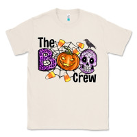 Natural Boo halloween Classic Tee - Artiststas