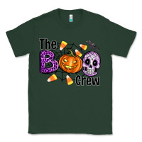 Sports Green Boo halloween Classic Tee - Artiststas