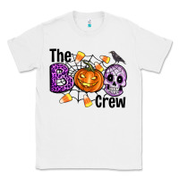 White Boo halloween Classic Tee - Artiststas