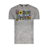 Cloud Rock honor the brave Vintage Tee - CowhideDigitalArt