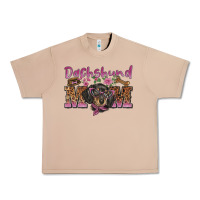 Burro dachshund mom Urban Heavy Tee - BarkalooDesign