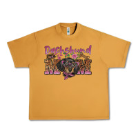 Peanut Butter dachshund mom Urban Heavy Tee - BarkalooDesign