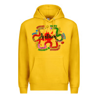 Lemon autism teacher pencil Premium Hoodie - Artiststas
