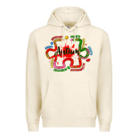 Tofu autism teacher pencil Premium Hoodie - Artiststas