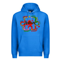 True Royal autism teacher pencil Premium Hoodie - Artiststas