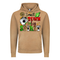 Vintage Camel small town big spirit soccer Vintage Hoodie - Zillion Design Studio