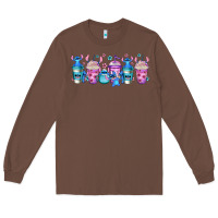 Chestnut stitch coffee cups libbey glass Long Sleeve Tee - Jasminsmagicworld