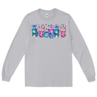 Moon Dust stitch coffee cups libbey glass Long Sleeve Tee - Jasminsmagicworld