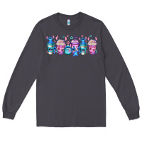 Smoke stitch coffee cups libbey glass Long Sleeve Tee - Jasminsmagicworld