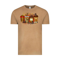 Vintage Camel lawyer coffee drink Vintage Tee - RacoonDesign