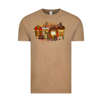 Vintage Coffee lawyer coffee drink Vintage Tee - RacoonDesign