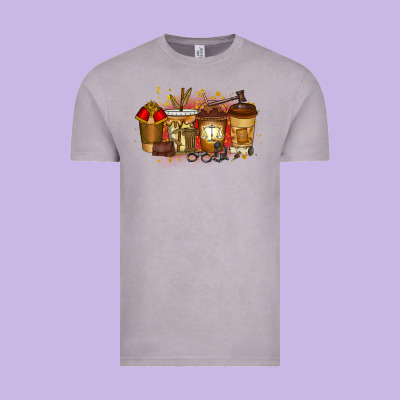Lawyer Coffee Drink Vintage Tee Designed By Racoondesign