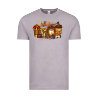 Vintage Zinc lawyer coffee drink Vintage Tee - RacoonDesign