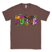 Chestnut halloween nurse Classic Tee - AdoDesignShop