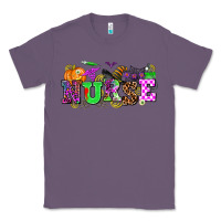 Lavender halloween nurse Classic Tee - AdoDesignShop