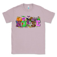Lilac halloween nurse Classic Tee - AdoDesignShop