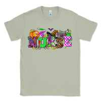 Matcha halloween nurse Classic Tee - AdoDesignShop