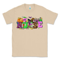 Mushroom halloween nurse Classic Tee - AdoDesignShop
