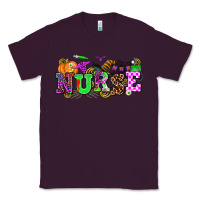 Plum halloween nurse Classic Tee - AdoDesignShop