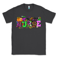 Smoke halloween nurse Classic Tee - AdoDesignShop