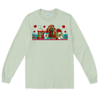 Lady Of Guadalupe Coffee Cups Libbey Glass Long Sleeve Tee | Teevron