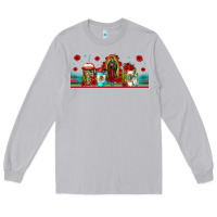Moon Dust lady of guadalupe coffee cups libbey glass Long Sleeve Tee - Jasminsmagicworld