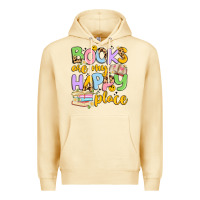 Pina Colada books are my happy place Premium Hoodie - Artiststas