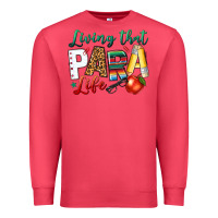 Cardinal living that para life Premium Sweatshirt - NancyCooperArtShop