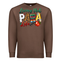Chestnut living that para life Premium Sweatshirt - NancyCooperArtShop