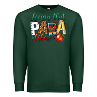 Sports Green living that para life Premium Sweatshirt - NancyCooperArtShop