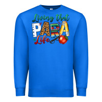 True Royal living that para life Premium Sweatshirt - NancyCooperArtShop