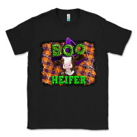Black Boo heifer halloween Classic Tee - Artiststas