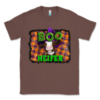 Chestnut Boo heifer halloween Classic Tee - Artiststas