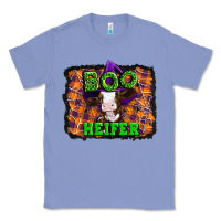 Colony Blue Boo heifer halloween Classic Tee - Artiststas