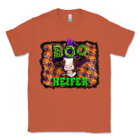 Copper Boo heifer halloween Classic Tee - Artiststas