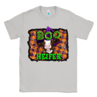 Moon Dust Boo heifer halloween Classic Tee - Artiststas
