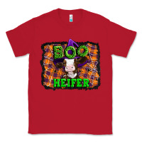 Red Boo heifer halloween Classic Tee - Artiststas