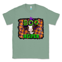 Sage Boo heifer halloween Classic Tee - Artiststas