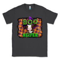 Smoke Boo heifer halloween Classic Tee - Artiststas