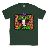 Sports Green Boo heifer halloween Classic Tee - Artiststas