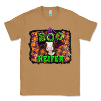 Toasted Coconut Boo heifer halloween Classic Tee - Artiststas