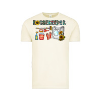 Vintage Arctic housekeeper Vintage Tee - CowhideDigitalArt