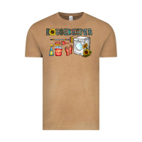 Vintage Camel housekeeper Vintage Tee - CowhideDigitalArt