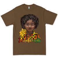 Cacao juneteenth black boy Premium Tee - BarkalooDesign