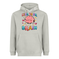 Moon Dust kiss your brain Heavyweight Hoodie - MaliasSmallBusiness