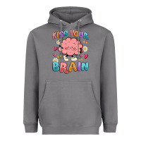 Storm kiss your brain Heavyweight Hoodie - MaliasSmallBusiness